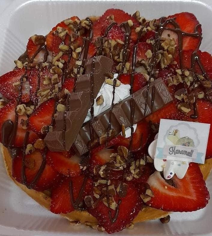 Kinderwaffle.