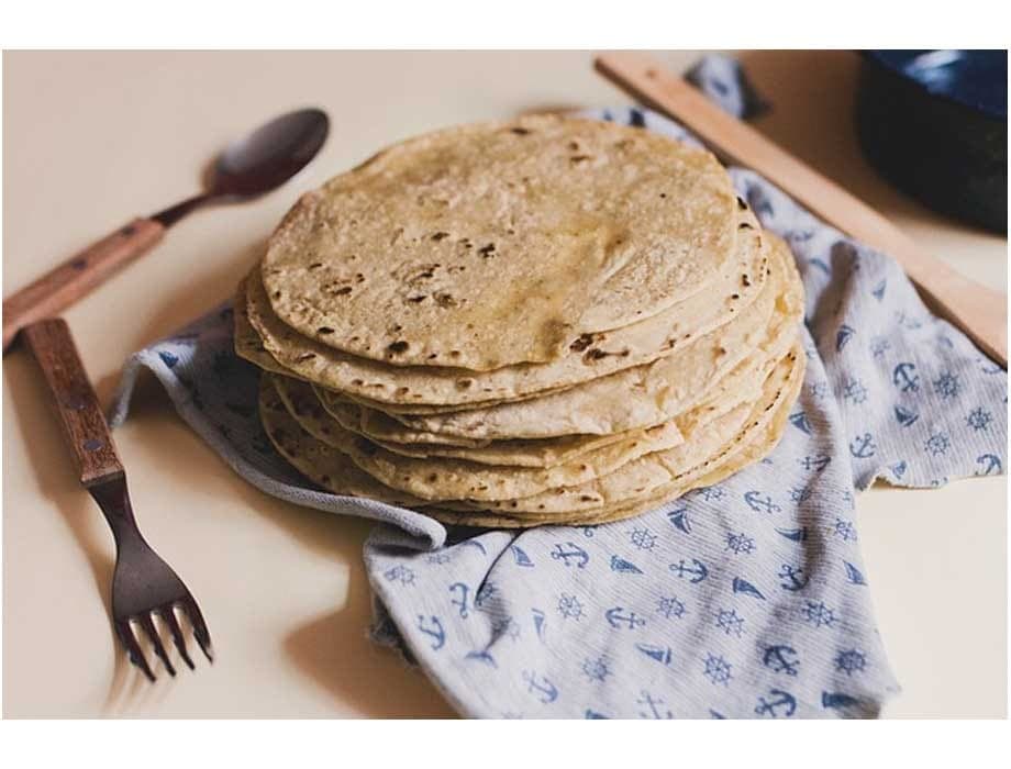 TORTILLAS