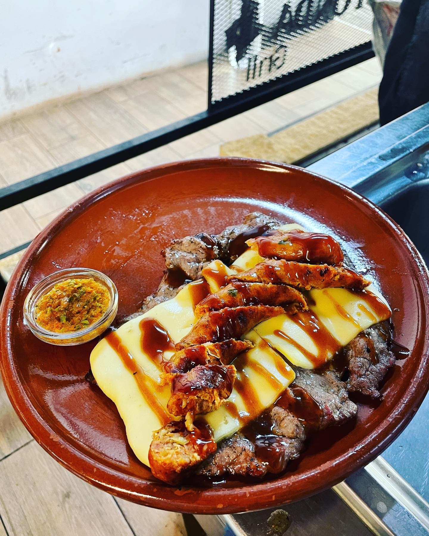 Churrasco Ranch 270 g