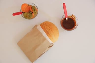 Torta tinga de pollo con quesillo
