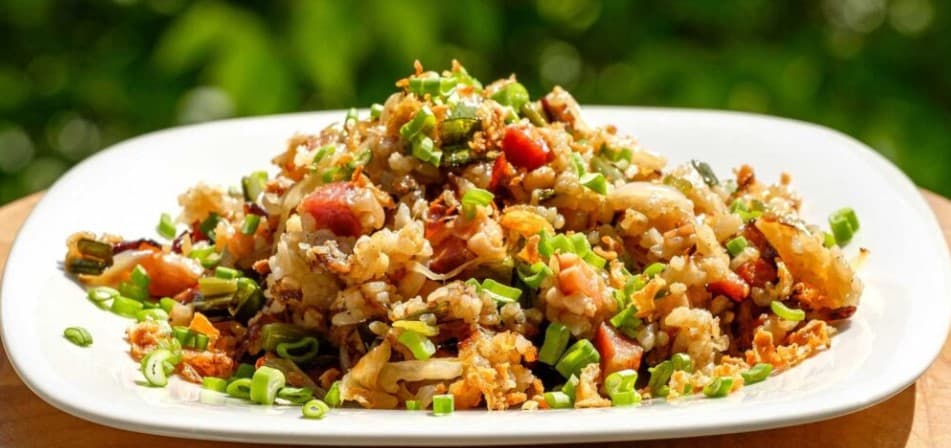Arroz de Cerdo