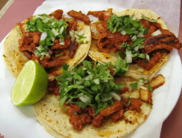 Promo: 3 Tacos