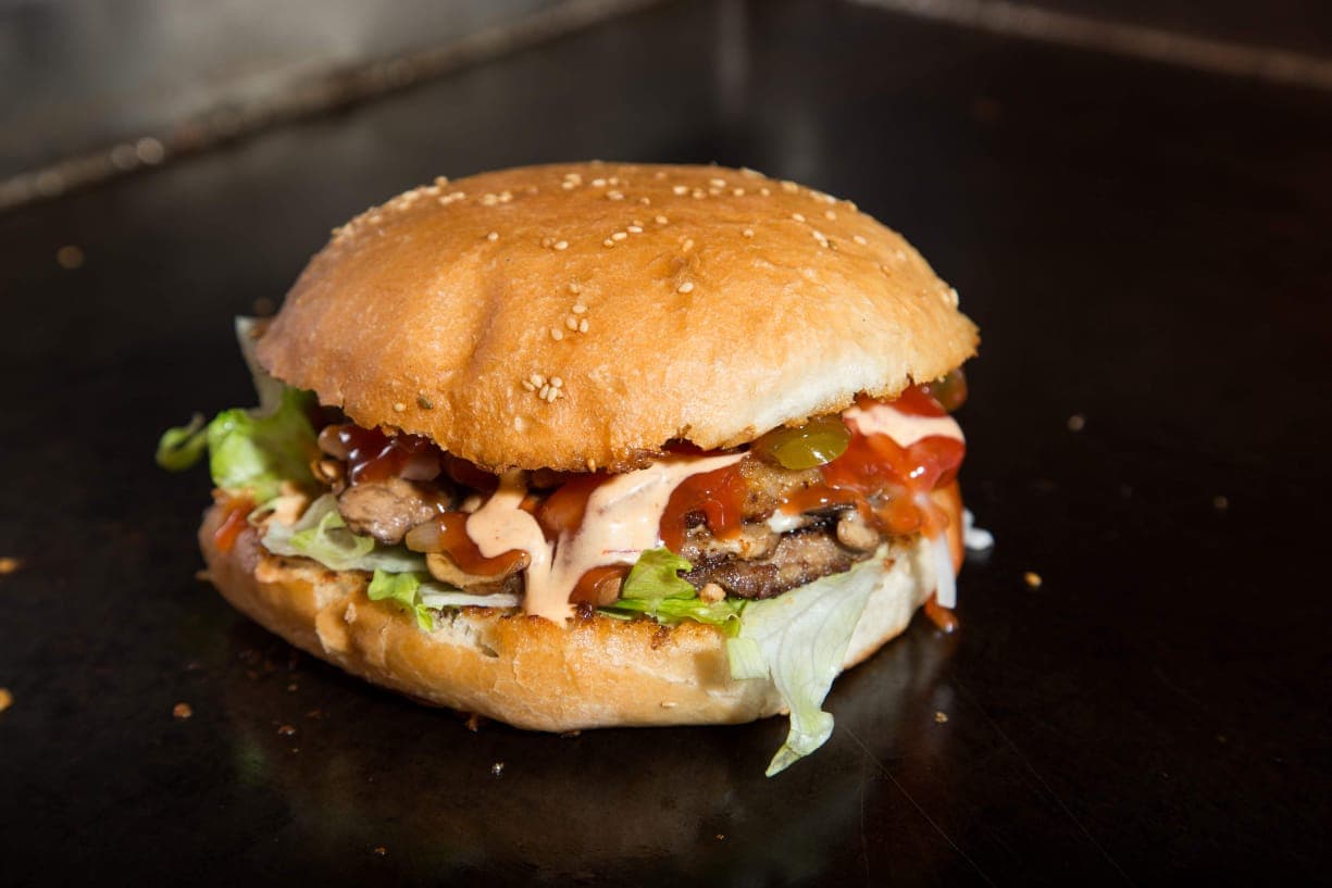 Texana Burguer
