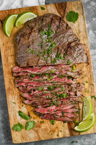 Orden  de Carne Asada