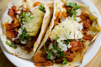 Quesadilla de Pastor