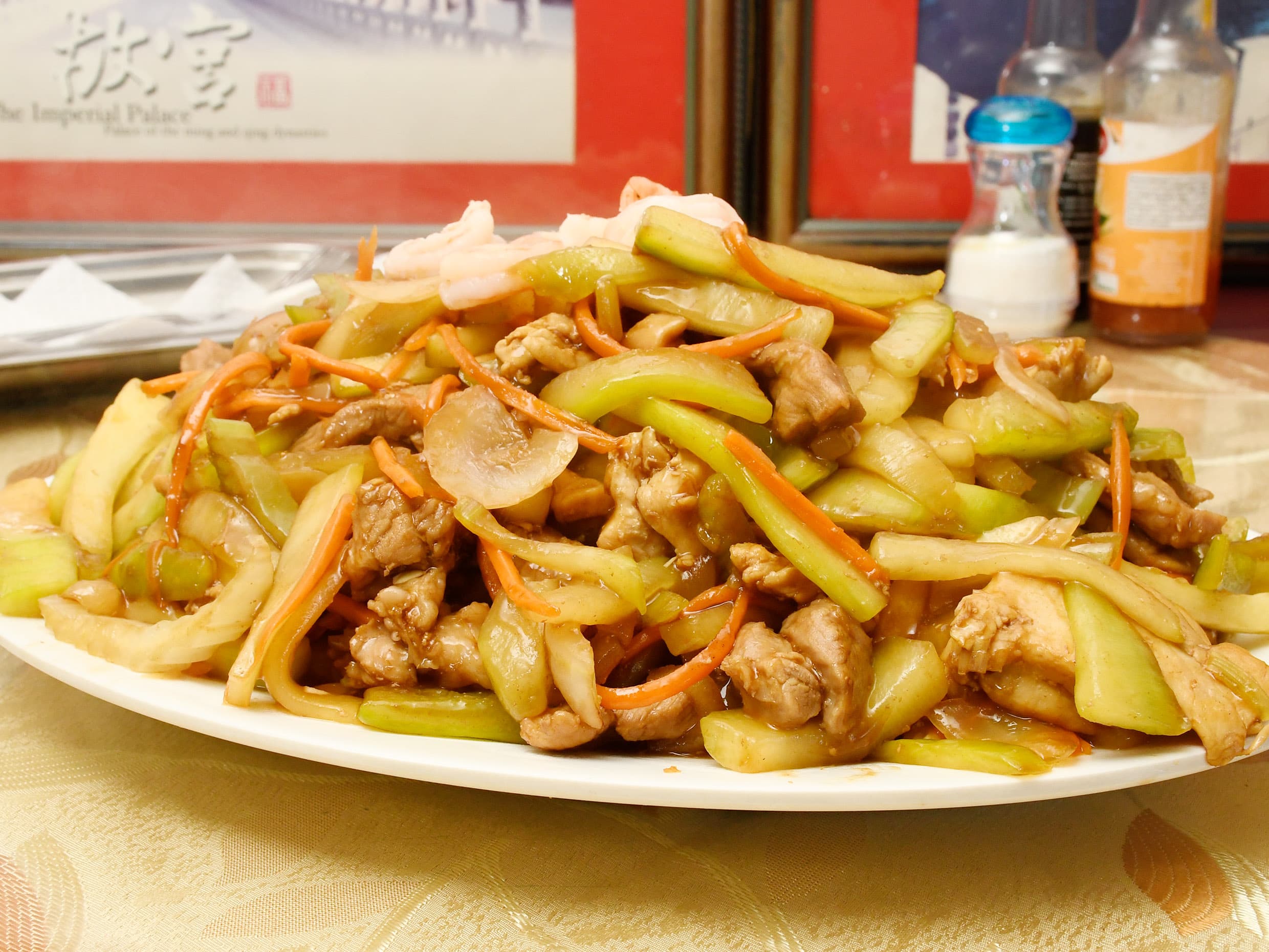 chop suey - casa