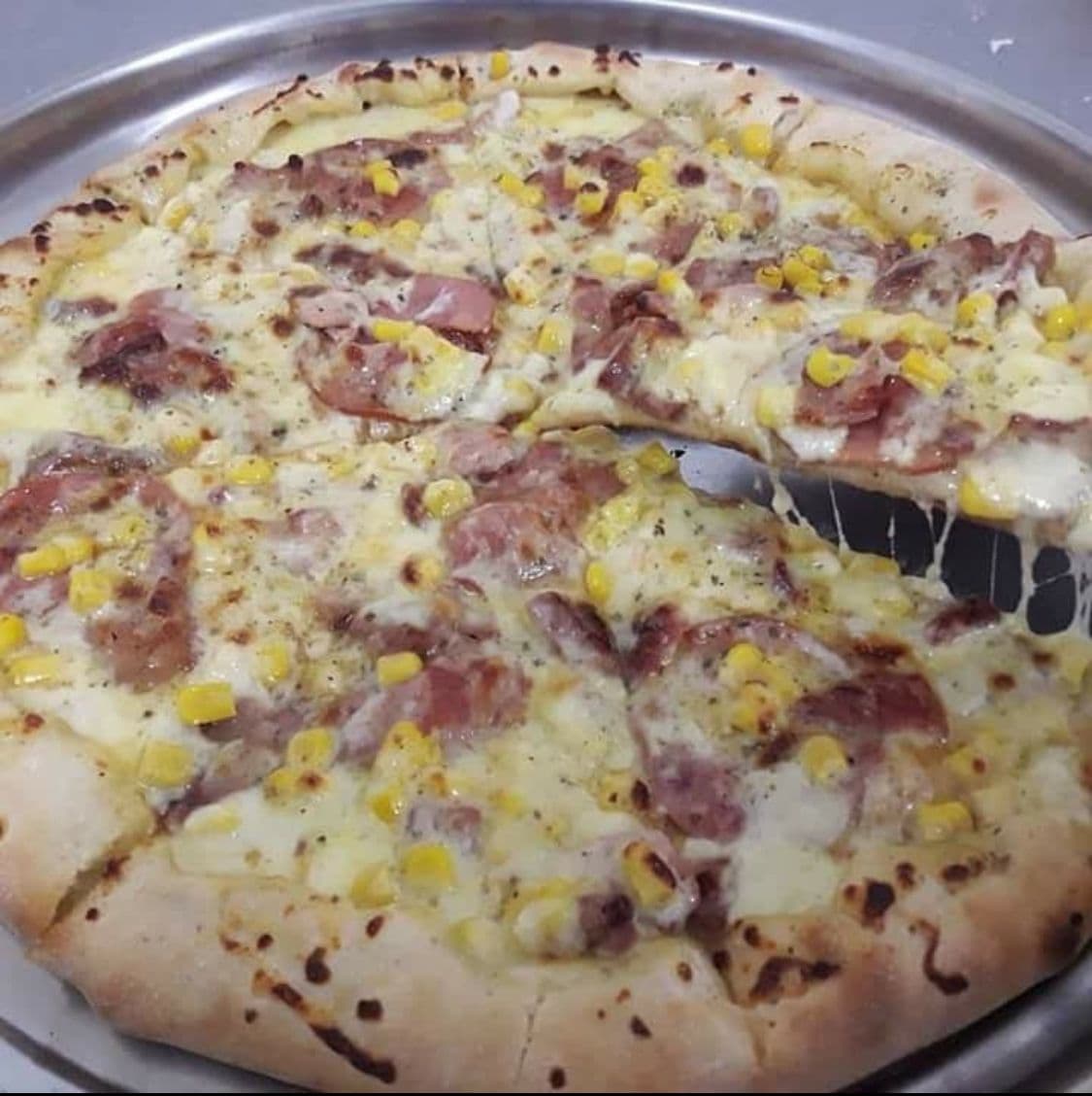 Minipizza Especiales de la Casa Colombiana