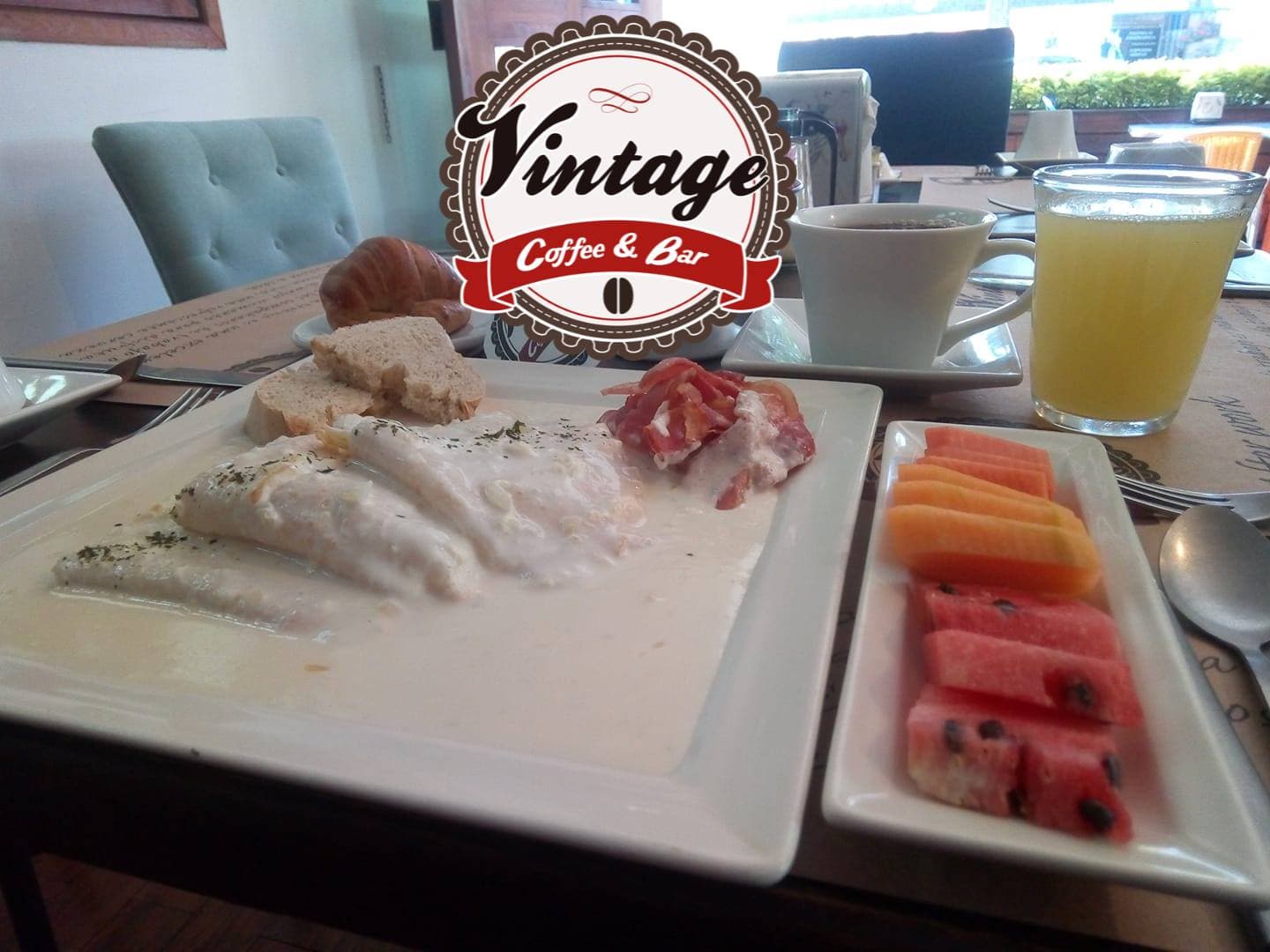 Desayuno Parisino