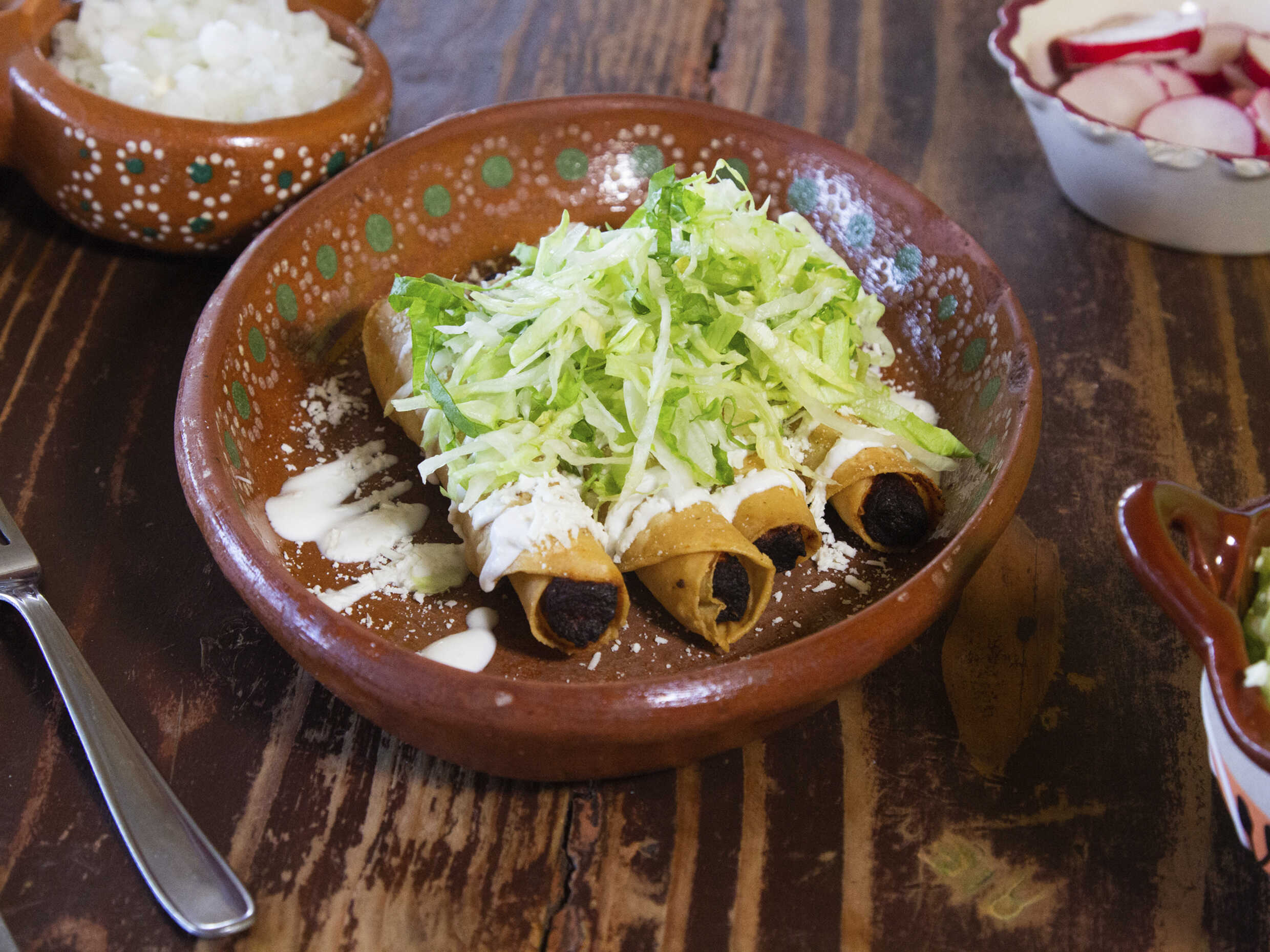 Taco Dorado