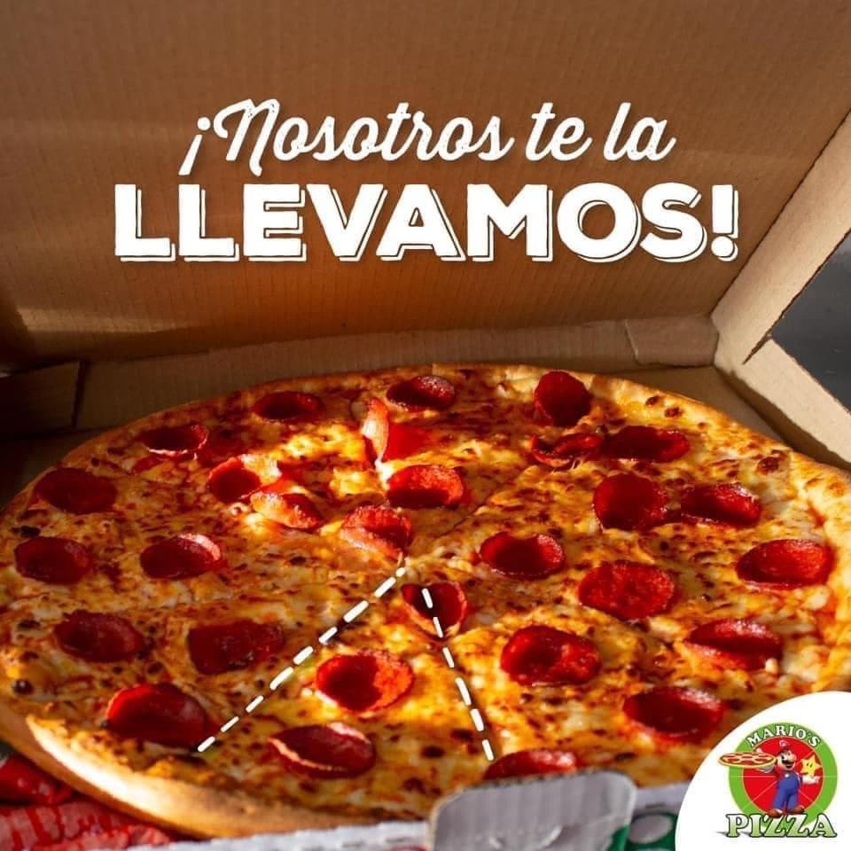 Pizza  Tropical Chica