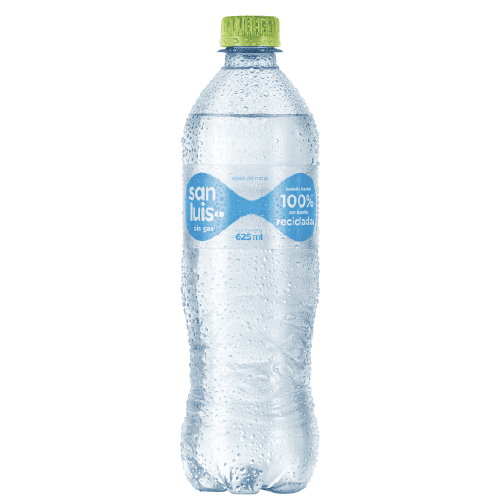 Agua San Luis Sin Gas 450 ml