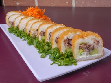 CALIFORNIA ROLL