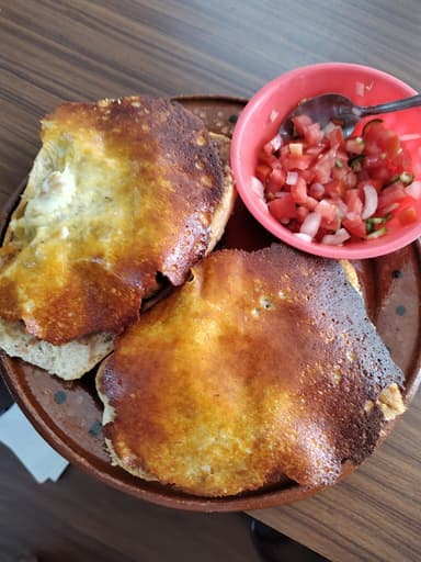 Molletes