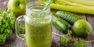 JUGO VERDE 1/2 LITRO