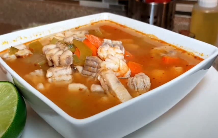 Cahuamanta Medio Lt