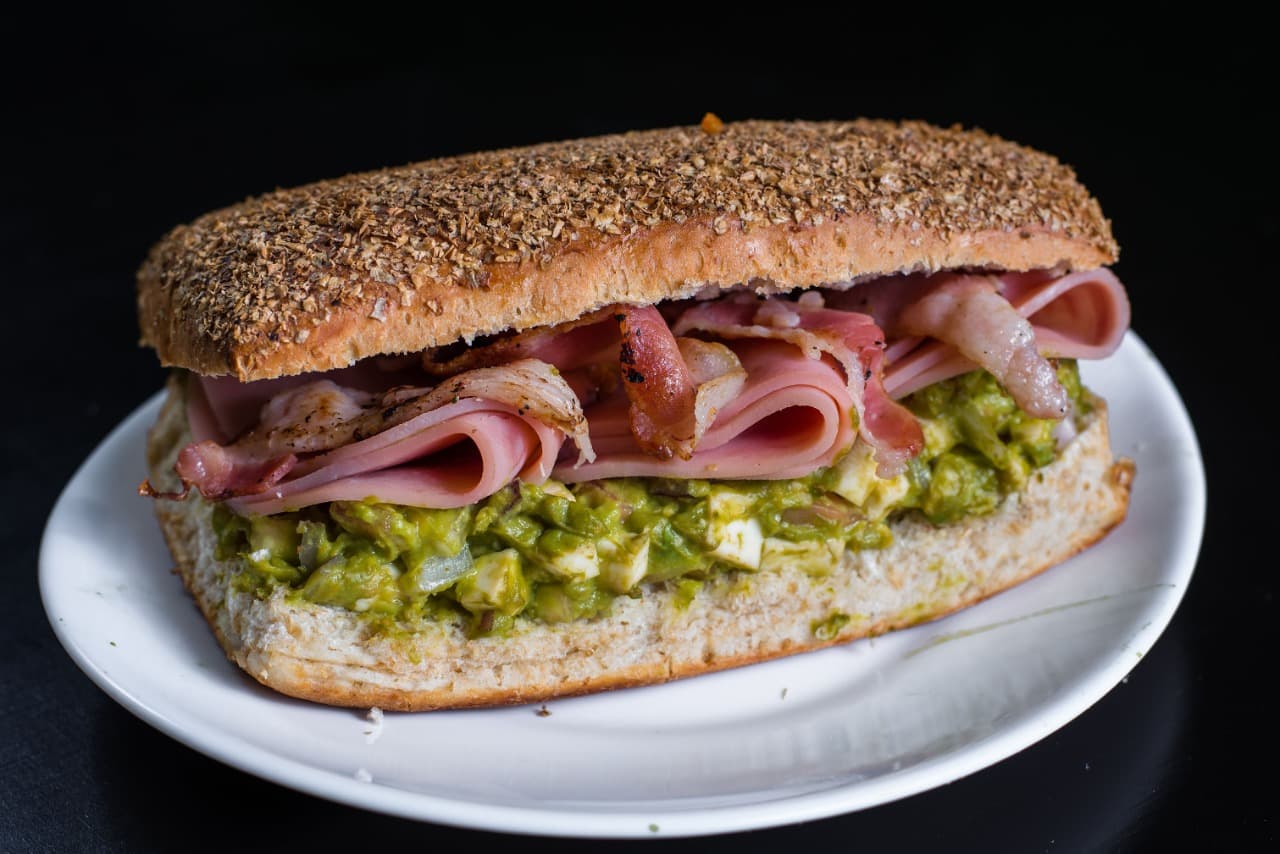 Chapata de Aguacate