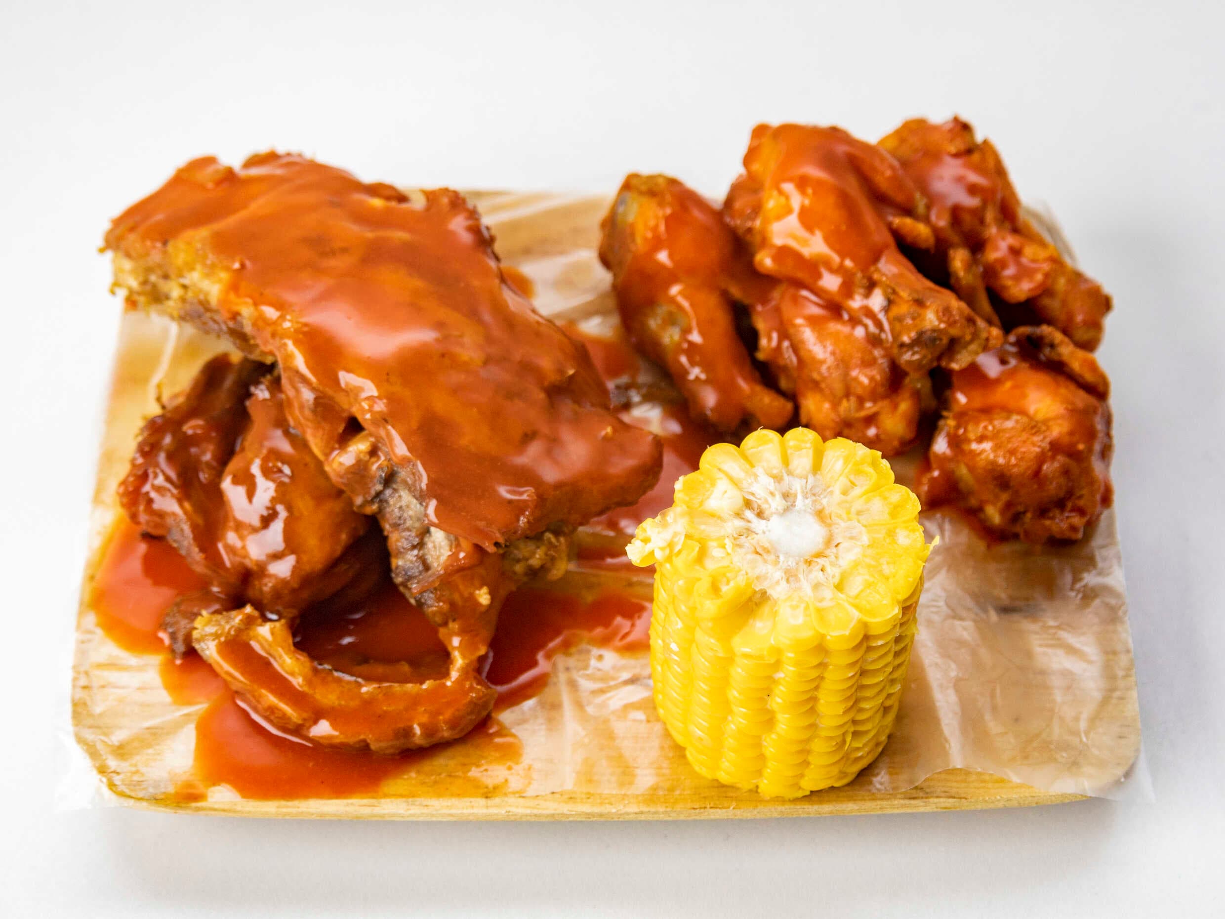 Ribs & Wings