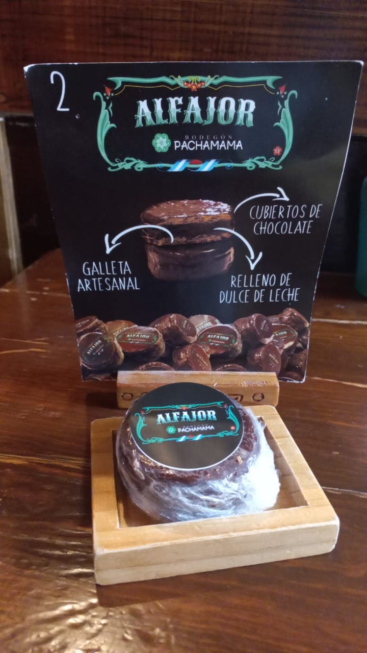 COMBO-Alfajor chico + Café