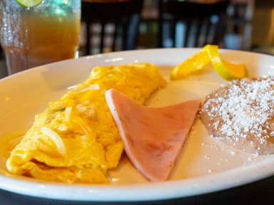 Omelette de la Granja