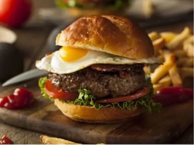 Hamburguesa Criollisima Premium