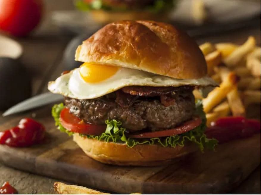 Hamburguesa Criollisima Premium