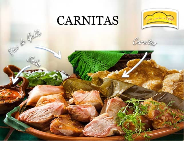 Kilo de Carnitas