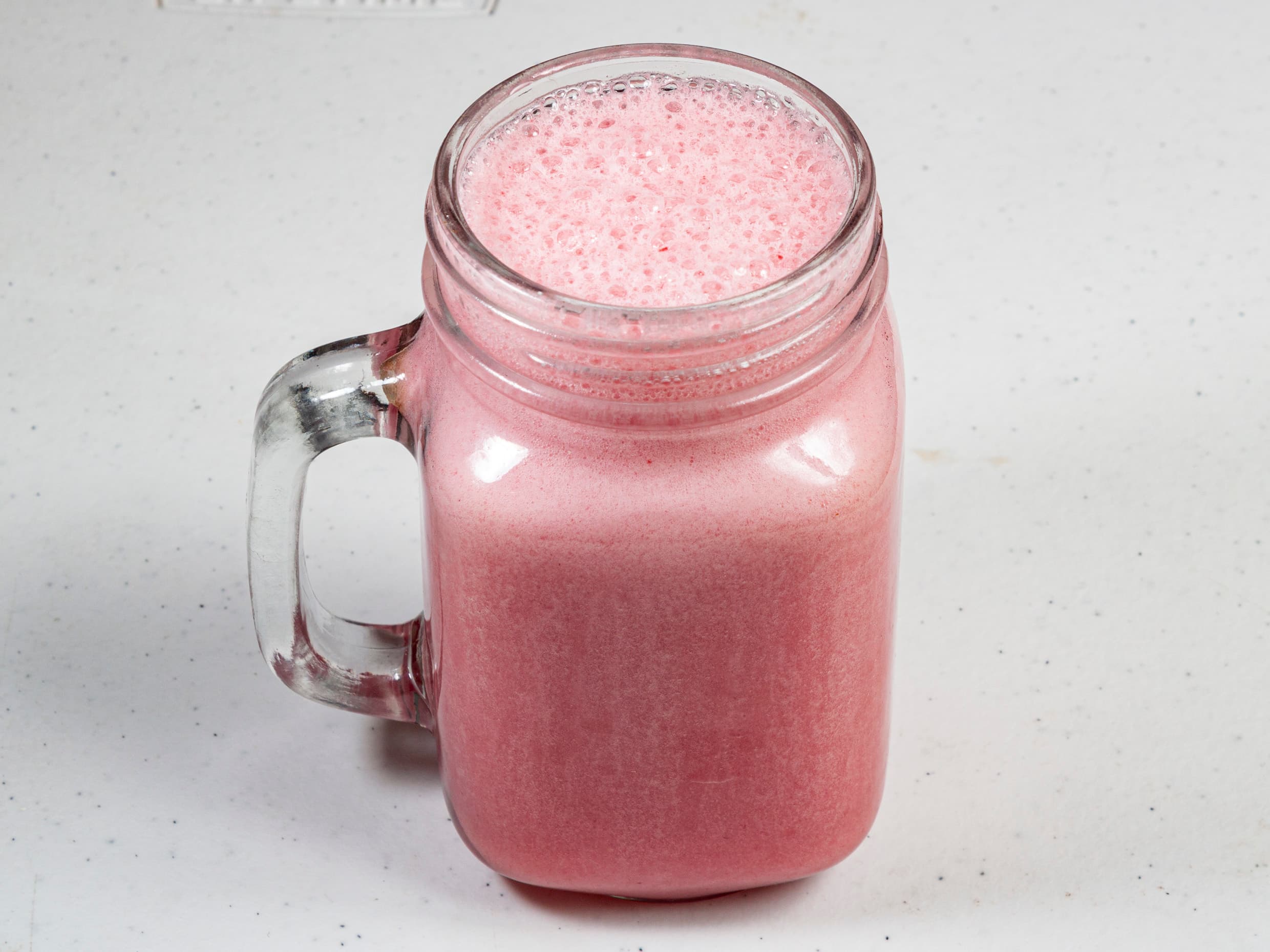 Smoothie de Cereza Roja