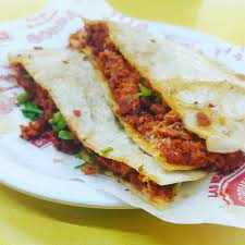 Gringa de Longaniza