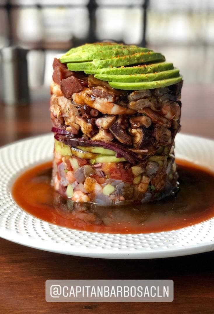 TORRE DE MARISCOS