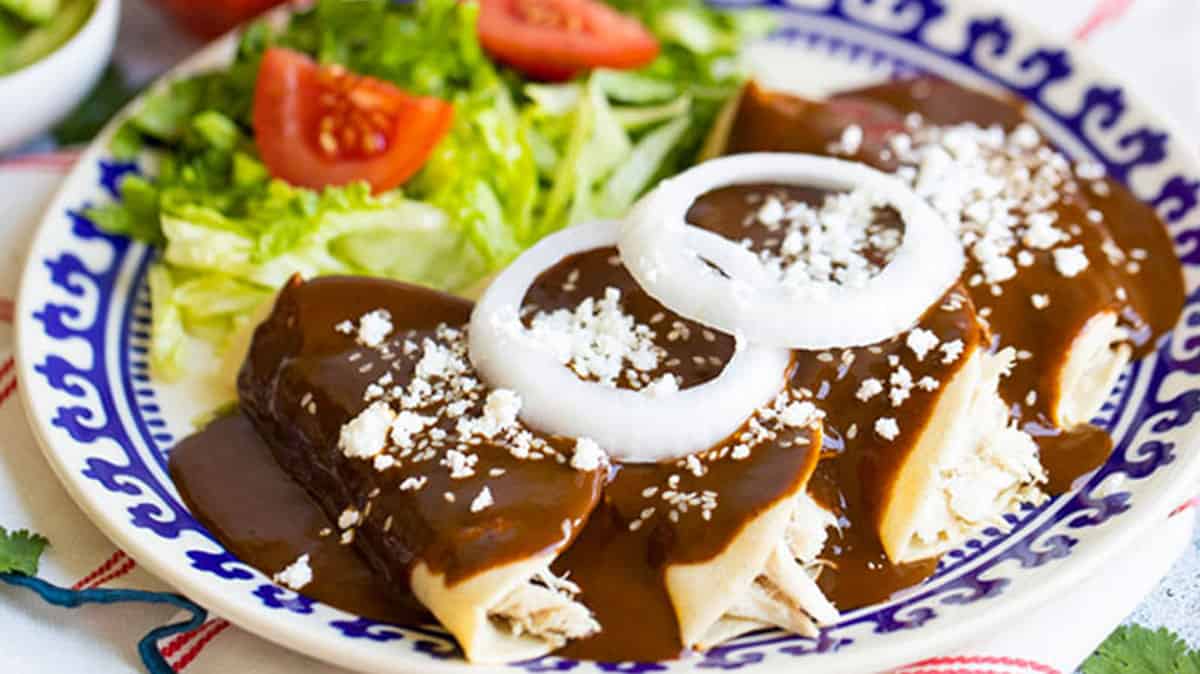 Enmoladas
