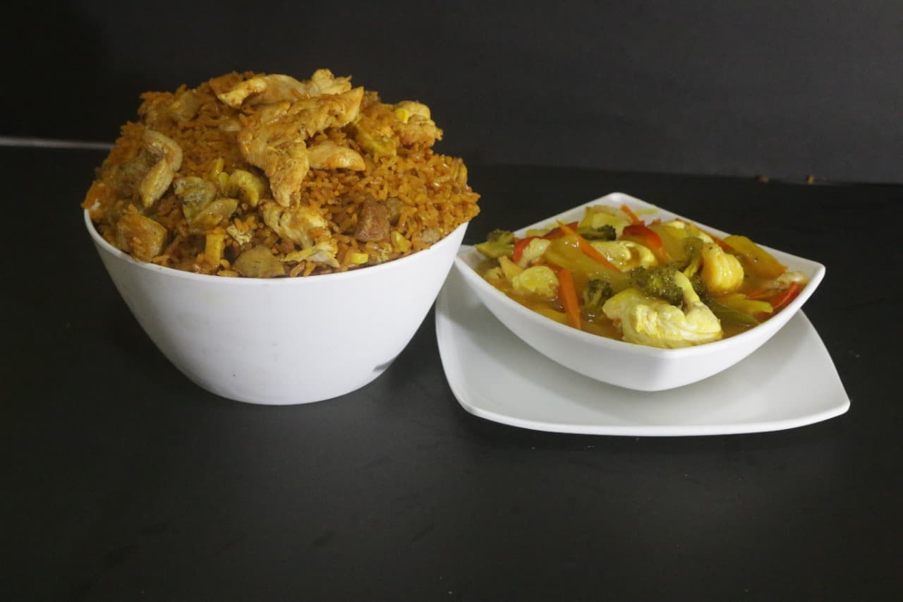 Chop Suey Especial