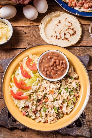 Platillo Saludable
