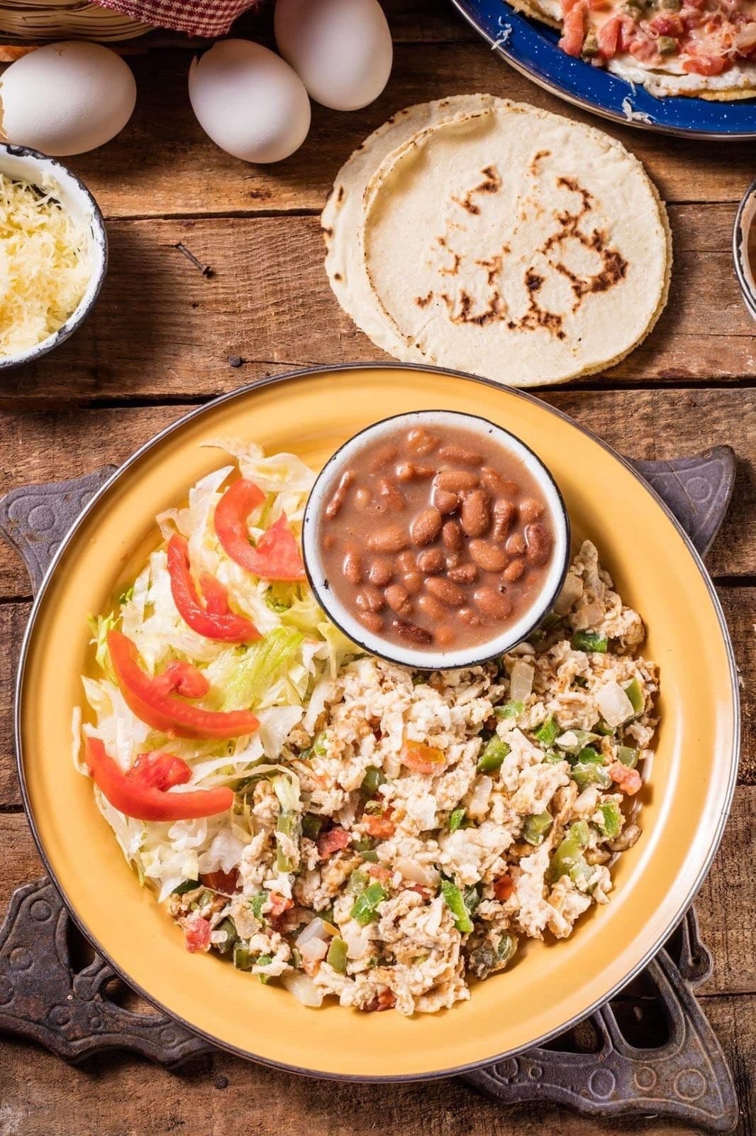Platillo Saludable
