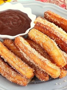 Churros Botaneros