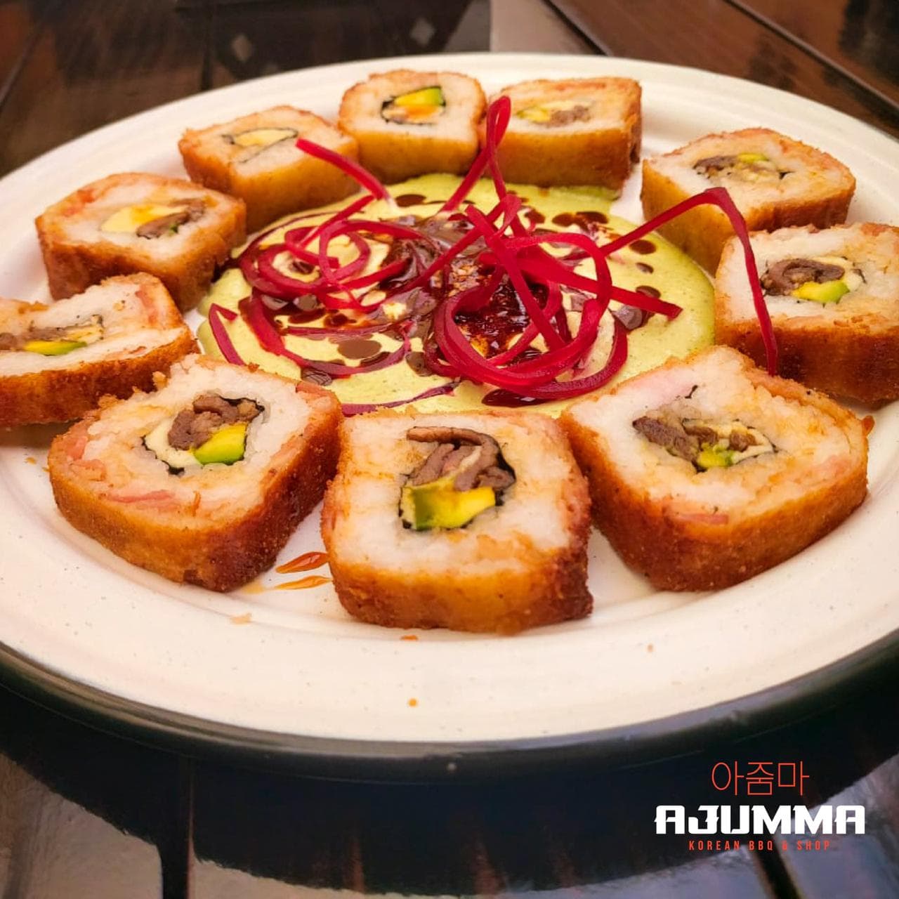 Cordon Bleu Roll