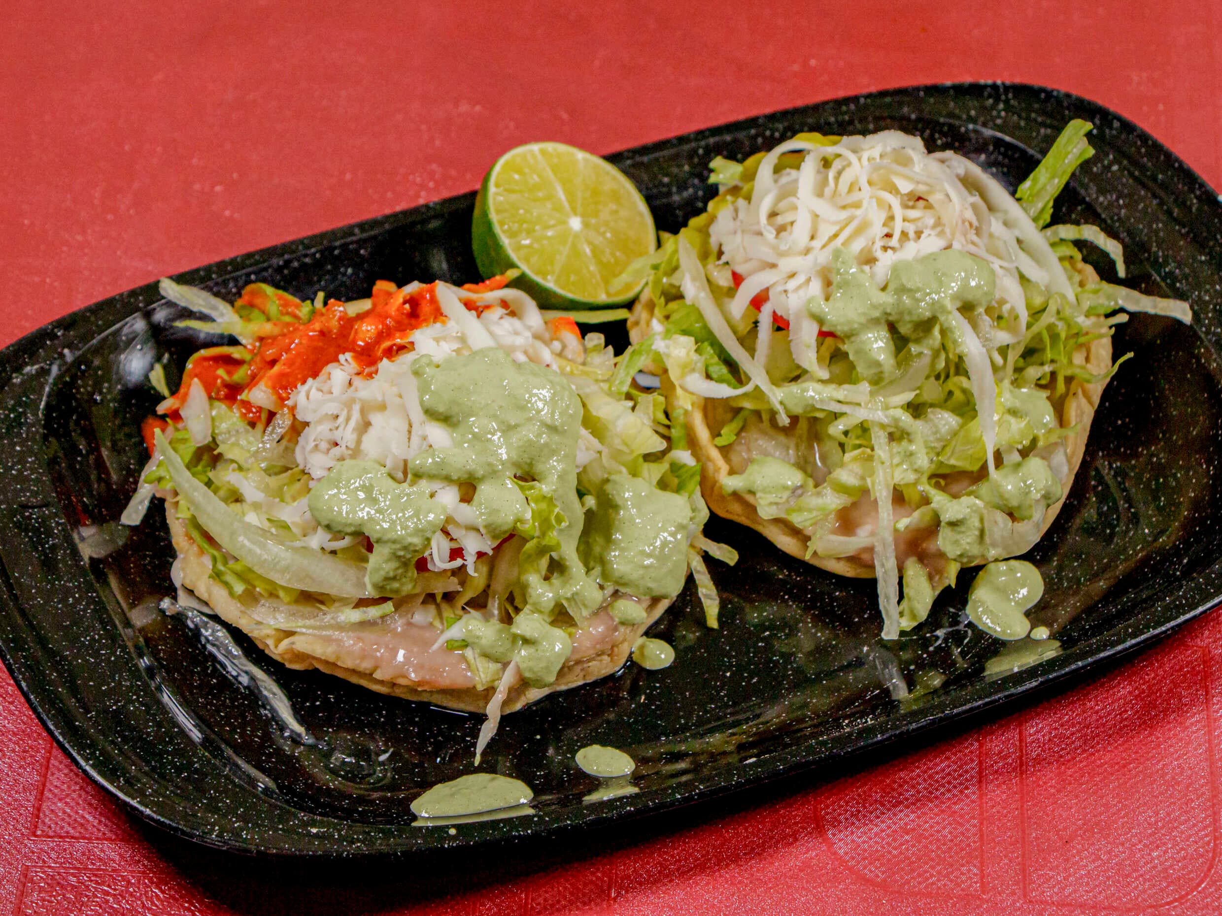 Sope de Deshebrada