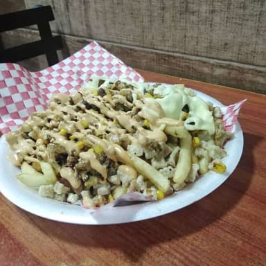 Salchi Maduro
