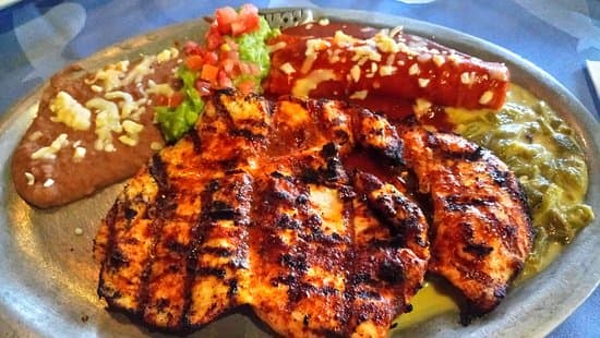Tampiqueña de Pollo - 280gr
