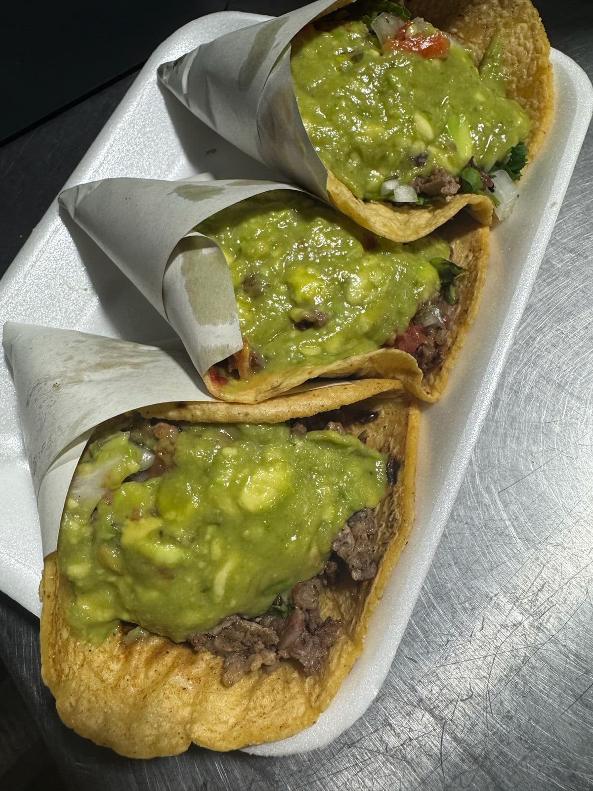 Taco de Asada