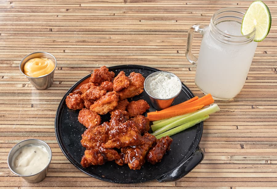 Combo Wings