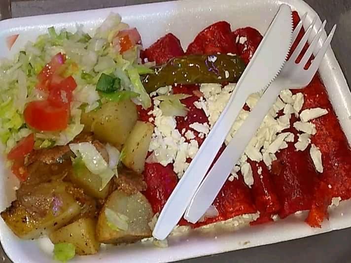 Enchiladas