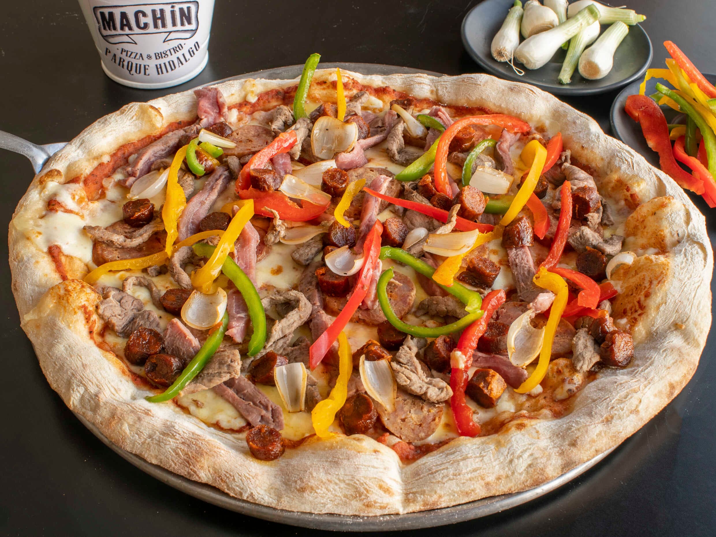 Pizza Mexicana