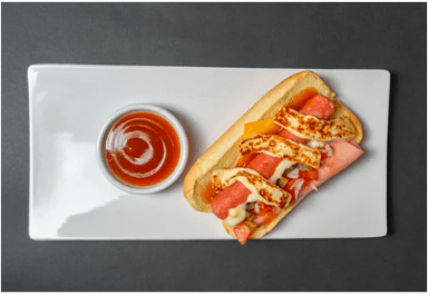 Hot Dog Embarazado