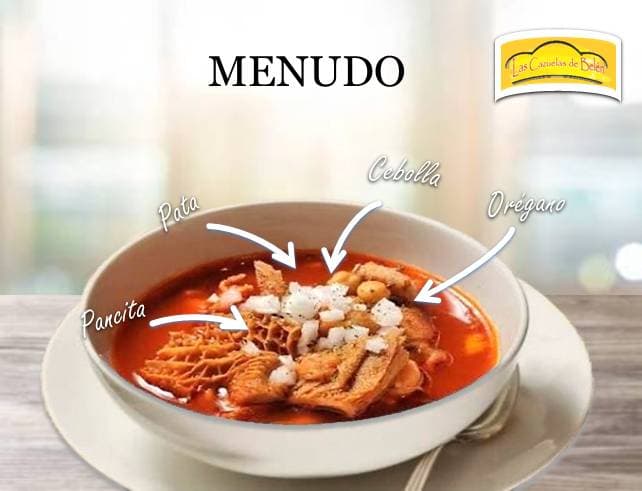 Menudo Grande
