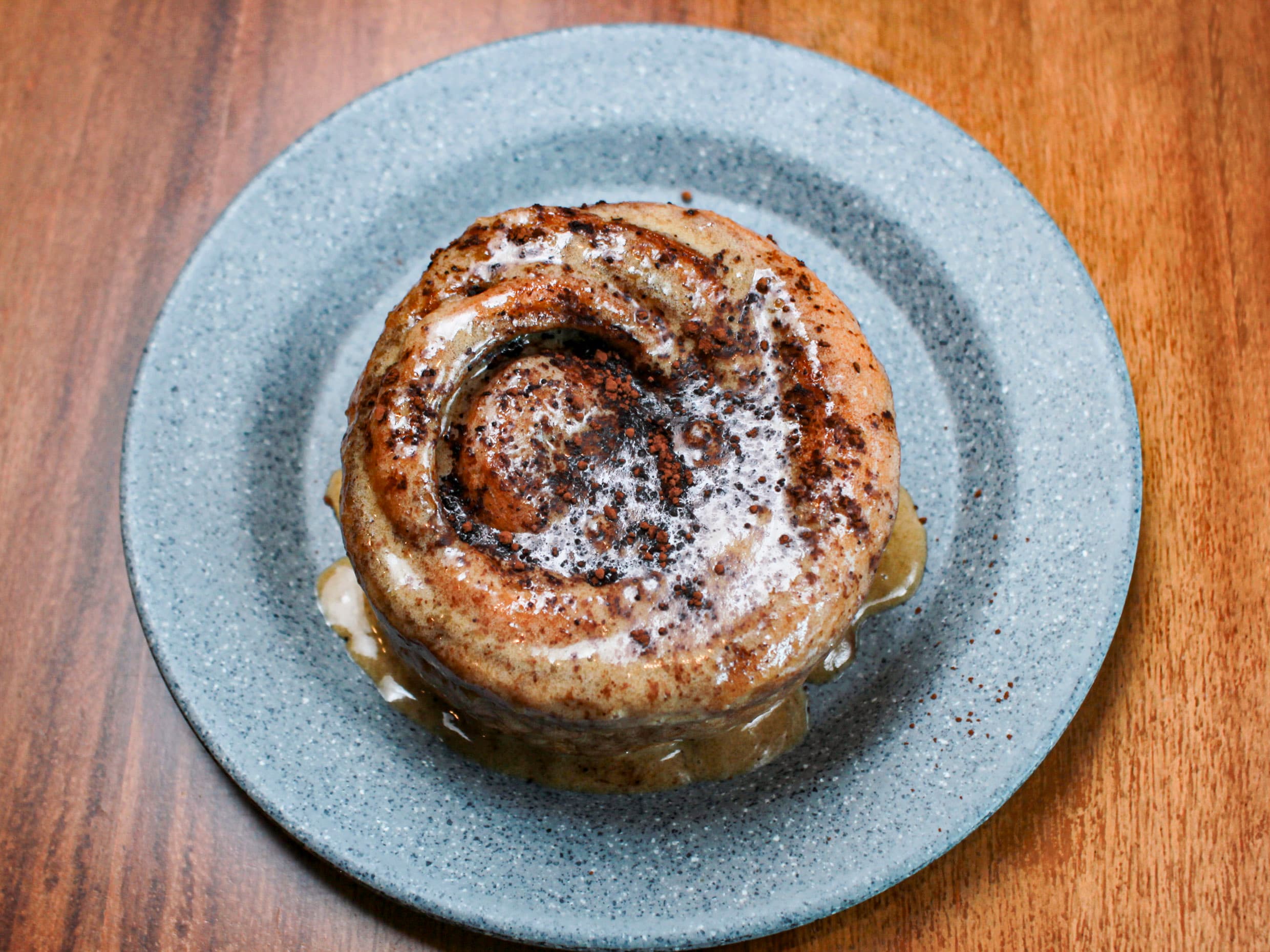 Cinnamon Roys Café