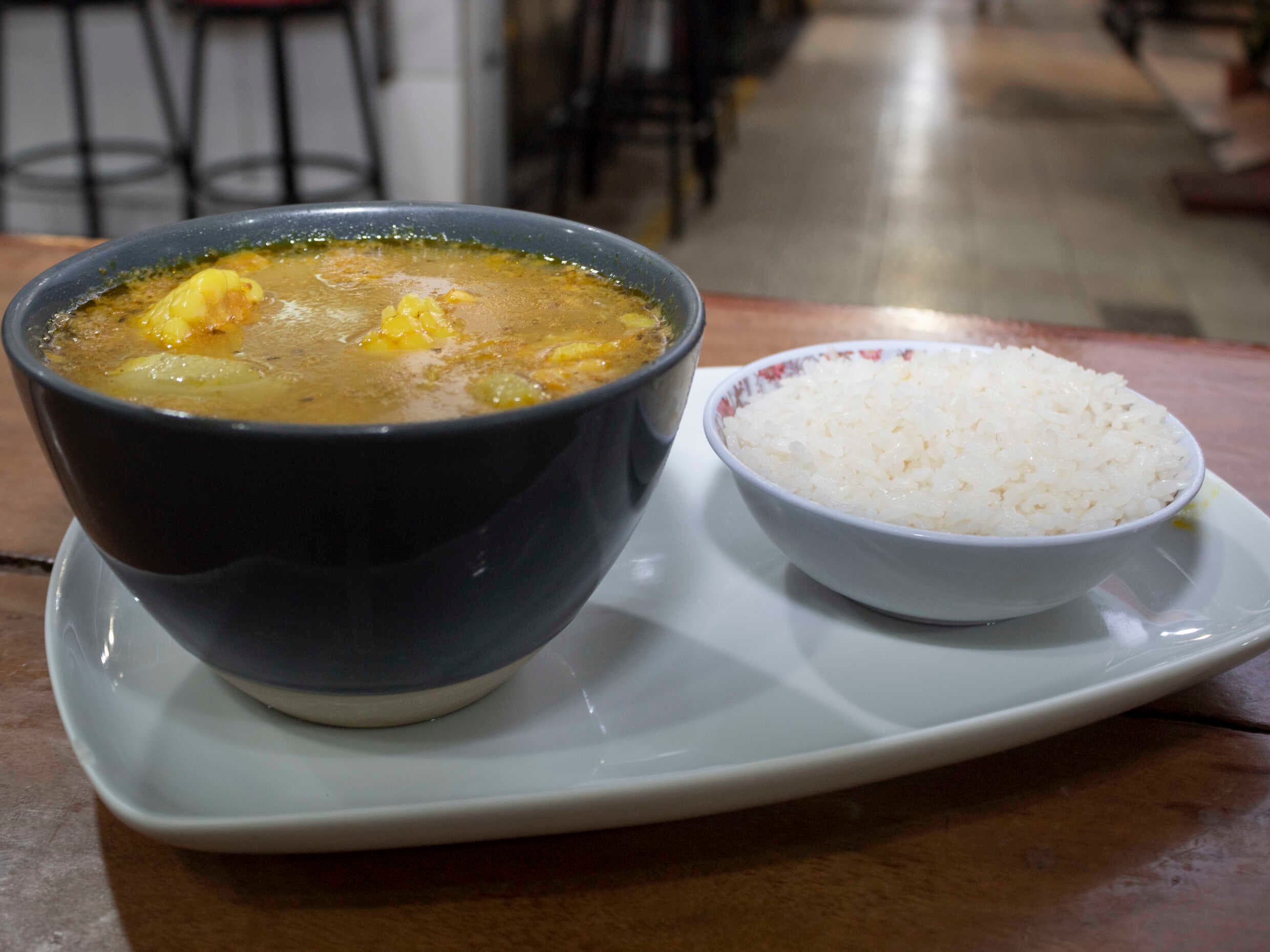 Sopa de Mondongo