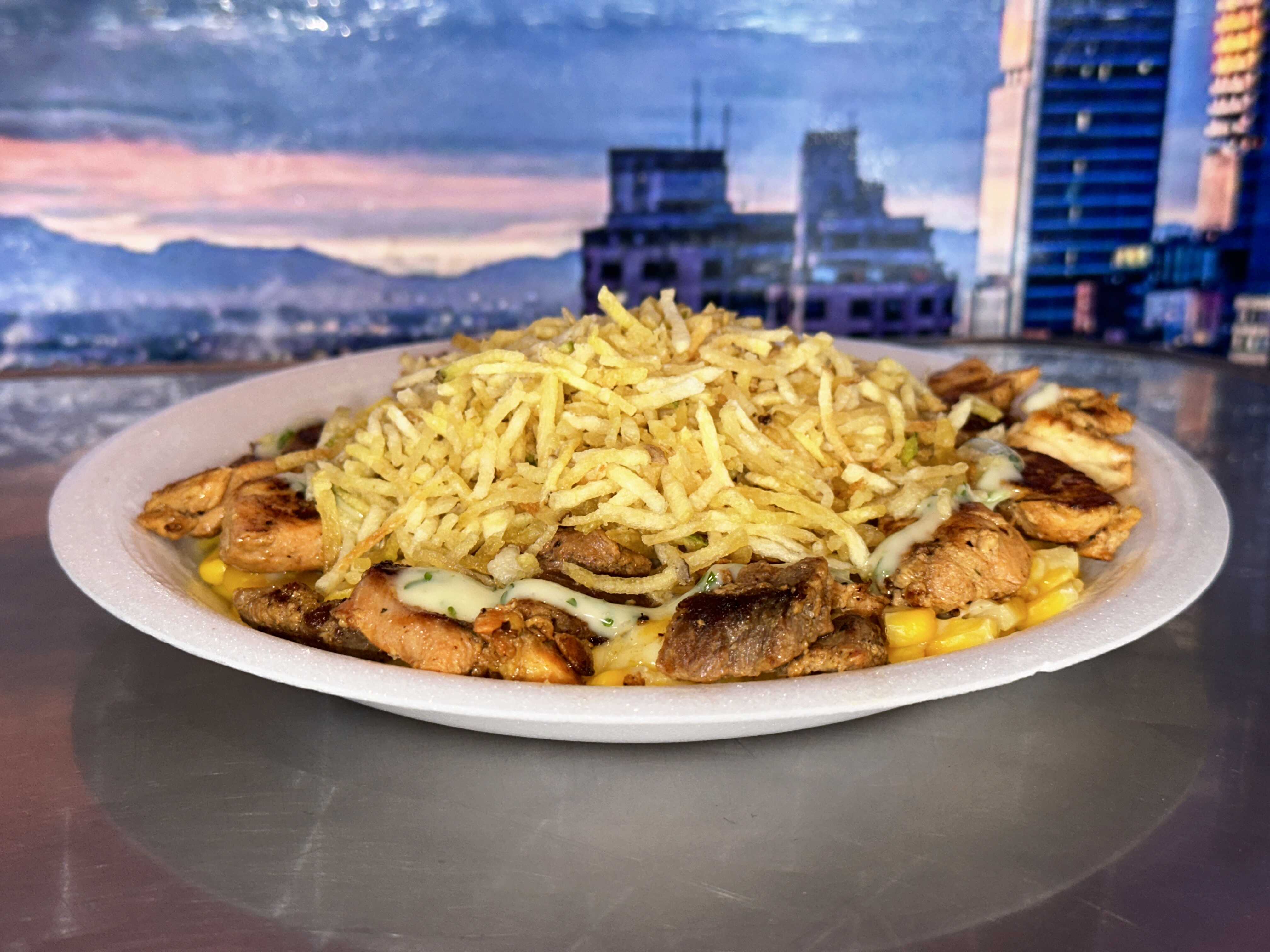 Combo Mazorca Mixta con Gaseosa