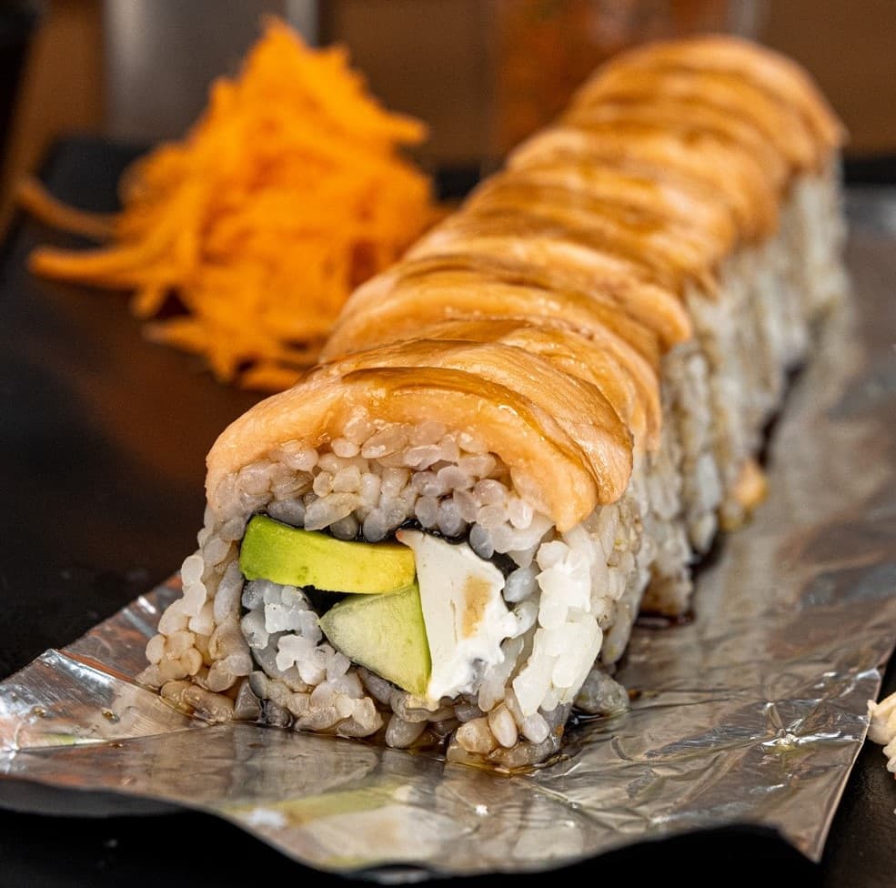 Sushi Salmone Two 12 Uds.