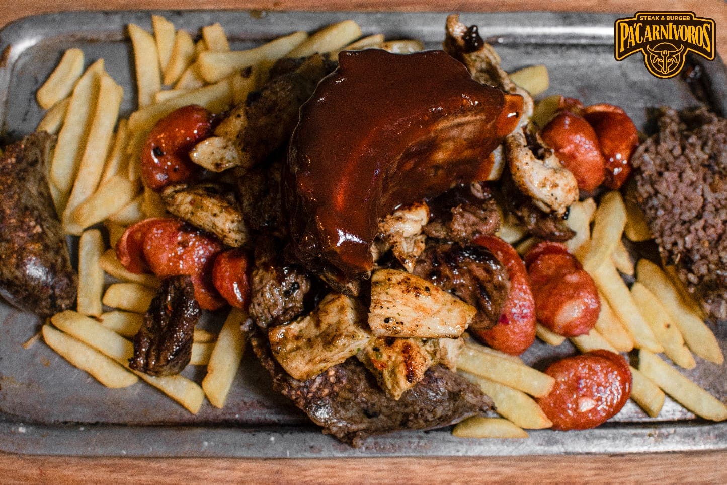 Picada ( 1 Carnívoro)