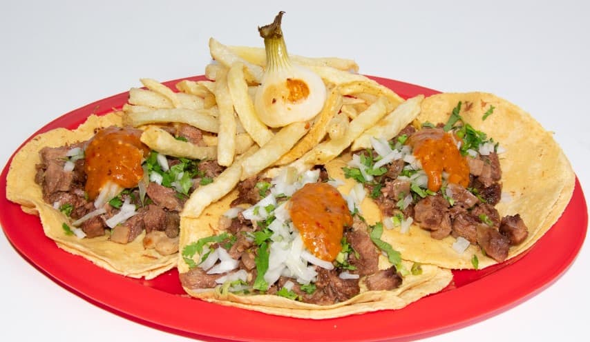 TACO DE TRIPA